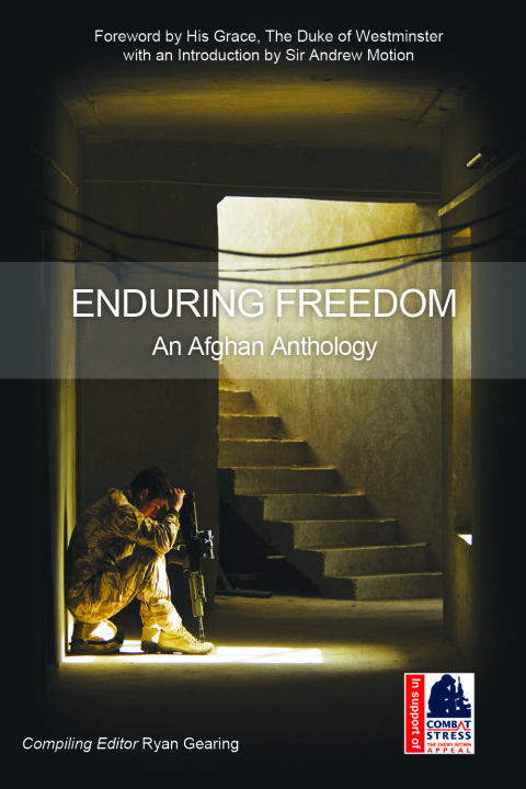Cover image for book Enduring Freedom