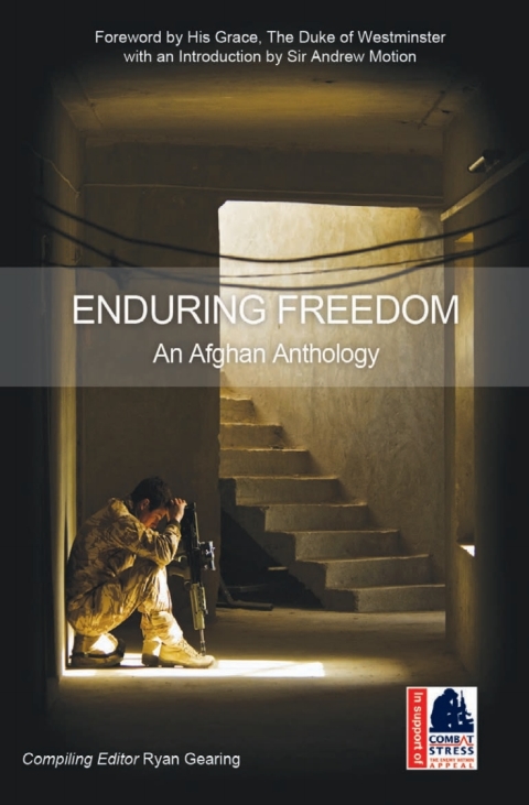 Cover image for book Enduring Freedom