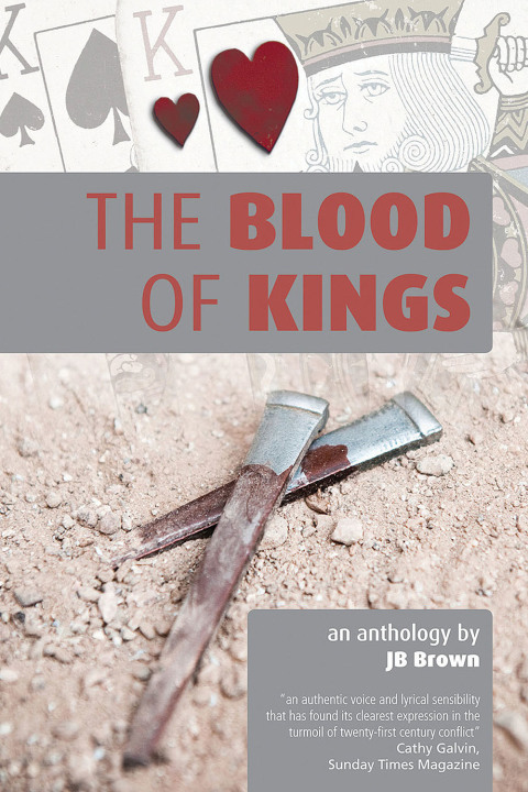 Cover image for book Blood of Kings