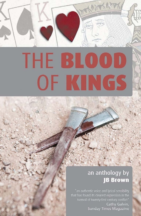 Cover image for book Blood of Kings