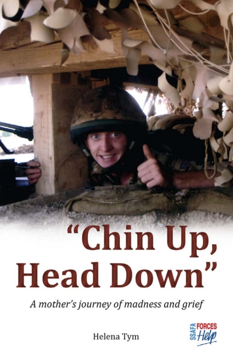 Cover image for book Chin Up, Head Down