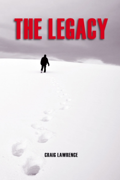 Cover image for book The Legacy