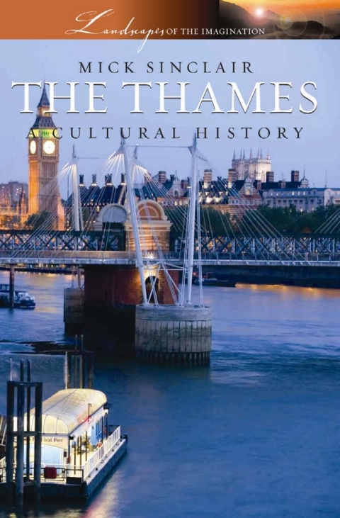 Cover image for book The Thames