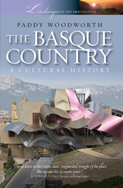 Cover image for book The Basque Country