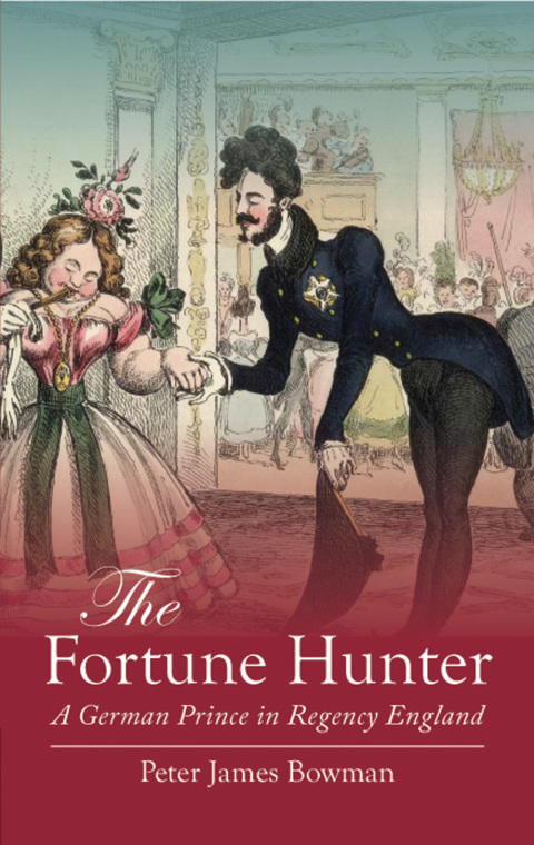 Cover image for book The Fortune Hunter