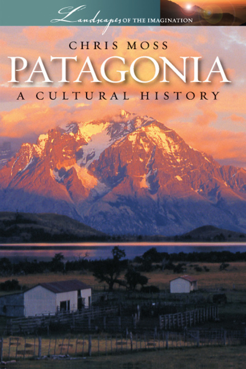 Cover image for book Patagonia