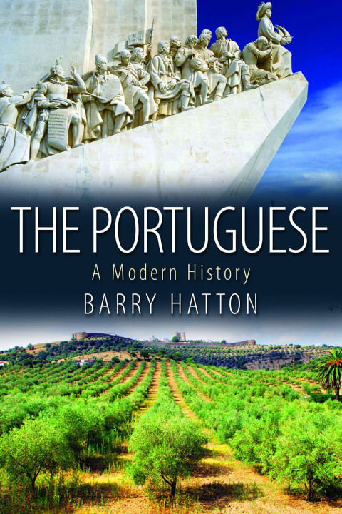 Cover image for book The Portuguese