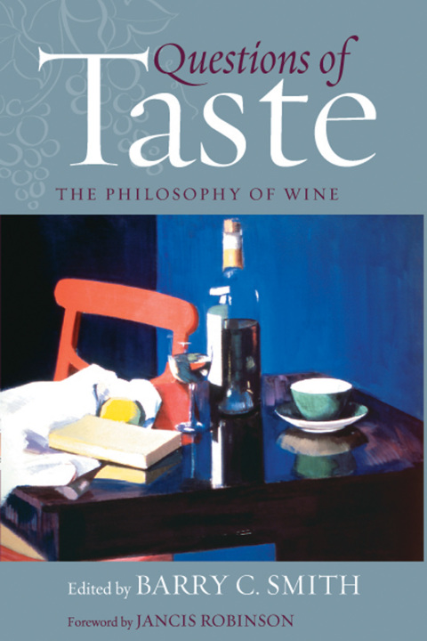 Questions of Taste 