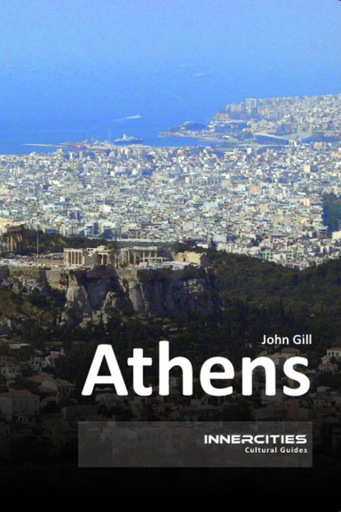 Cover image for book Athens