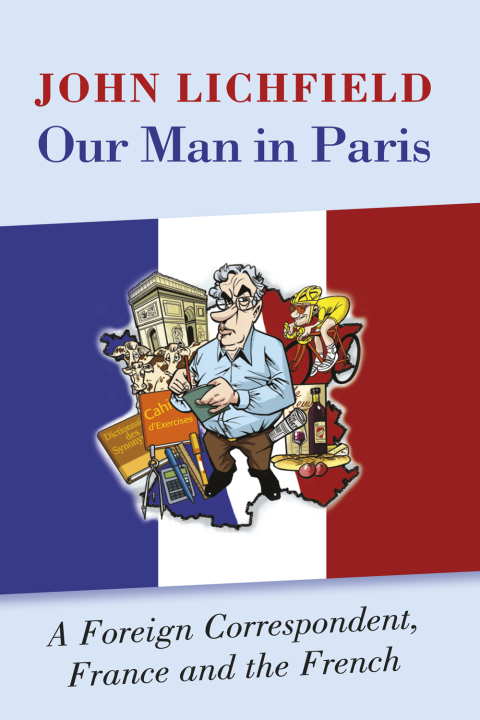Cover image for book Our Man in Paris