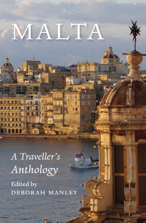 Cover image for book Malta