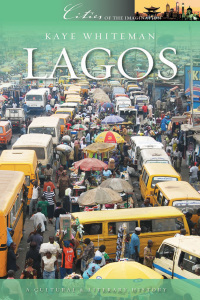 صورة الغلاف: Lagos 1st edition 9781908493057