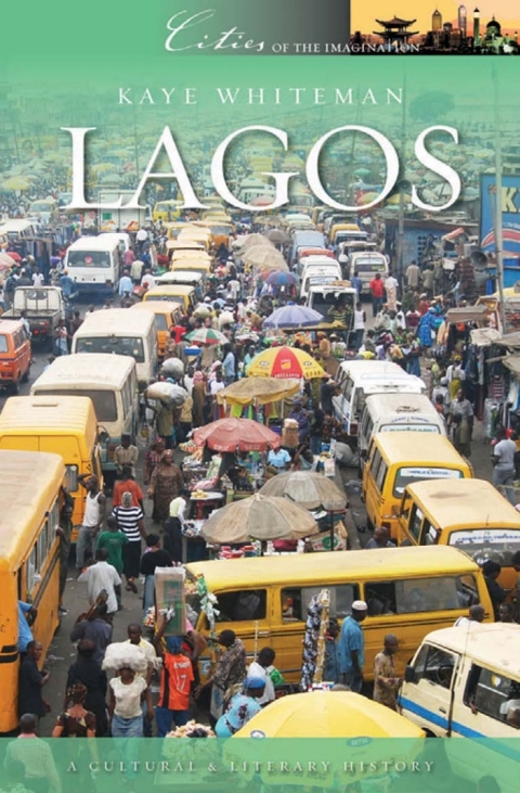 Cover image for book Lagos