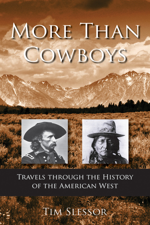 Cover image for book More Than Cowboys