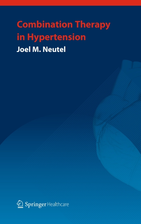 Cover image for book Combination Therapy in Hypertension
