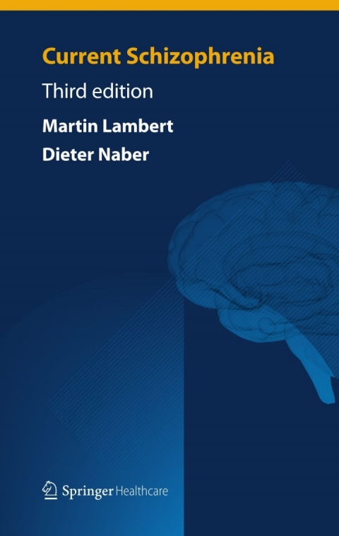 Cover image for book Current Schizophrenia
