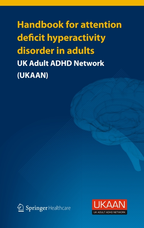 Cover image for book Handbook for Attention Deficit Hyperactivity Disorder in Adults