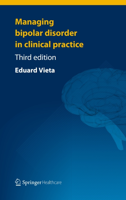 Cover image for book Managing Bipolar Disorder in Clinical Practice