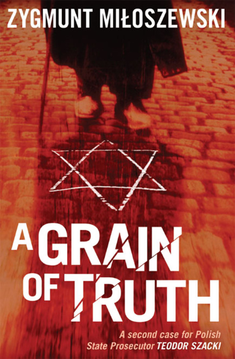 Cover image for book A Grain of Truth