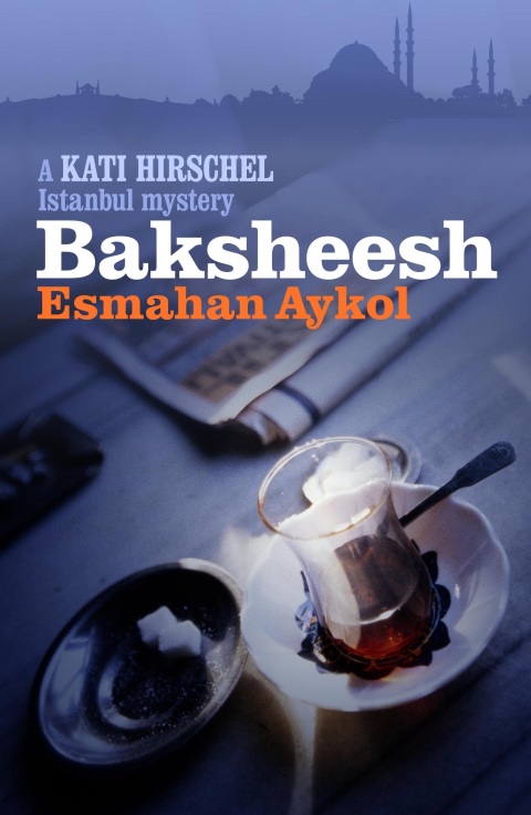 Cover image for book Baksheesh