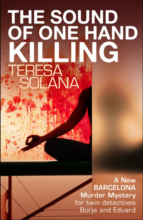 Cover image for book The Sound of One Hand Killing