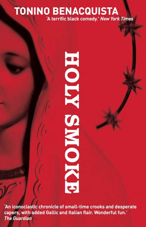 Cover image for book Holy Smoke