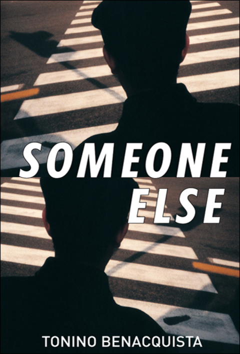 Cover image for book Someone Else