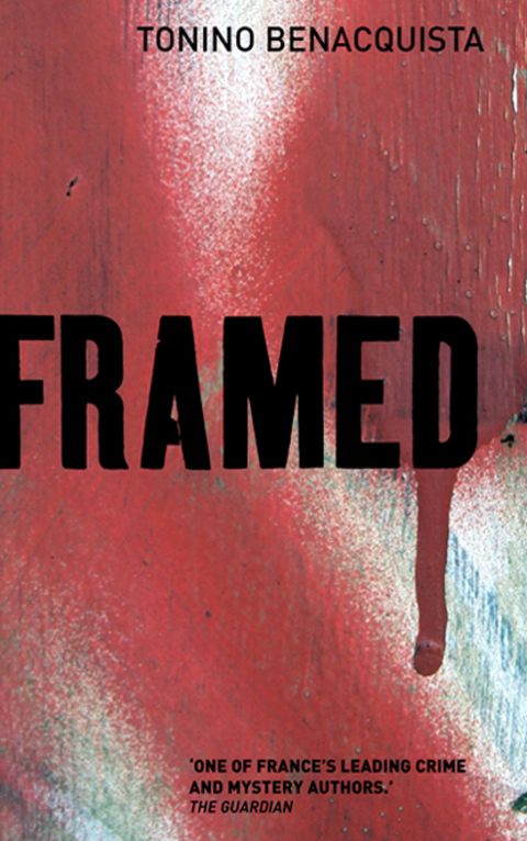 Cover image for book Framed