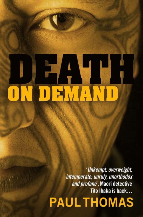 Cover image for book Death on Demand