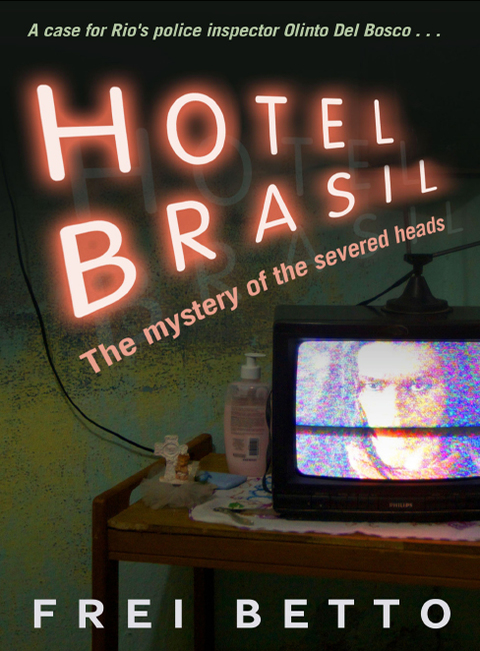 Cover image for book Hotel Brasil