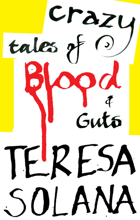Cover image for book Crazy Tales of Blood and Guts
