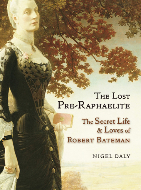 Cover image for book The Lost Pre-Raphaelite