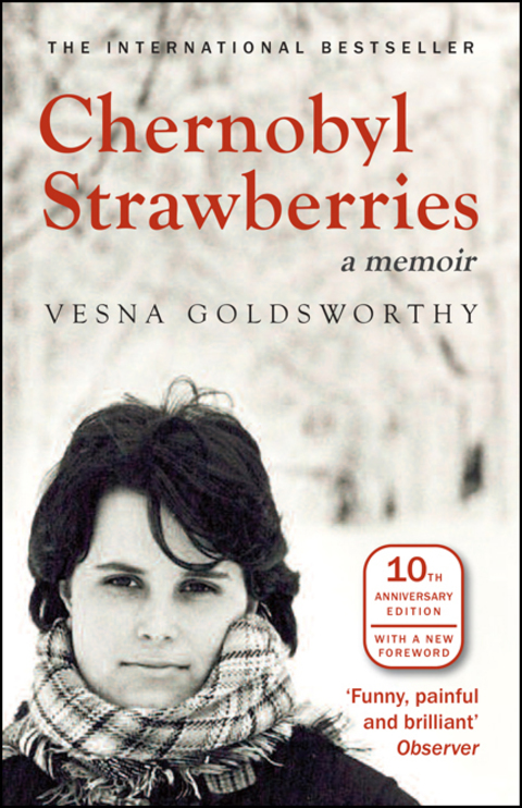 Cover image for book Chernobyl Strawberries