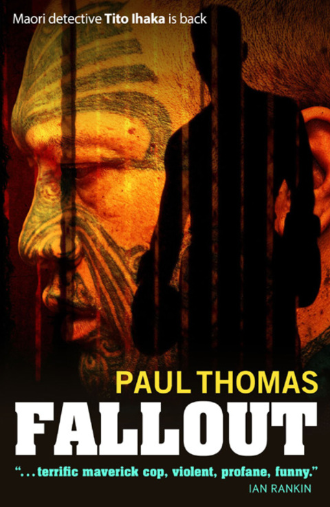Cover image for book Fallout
