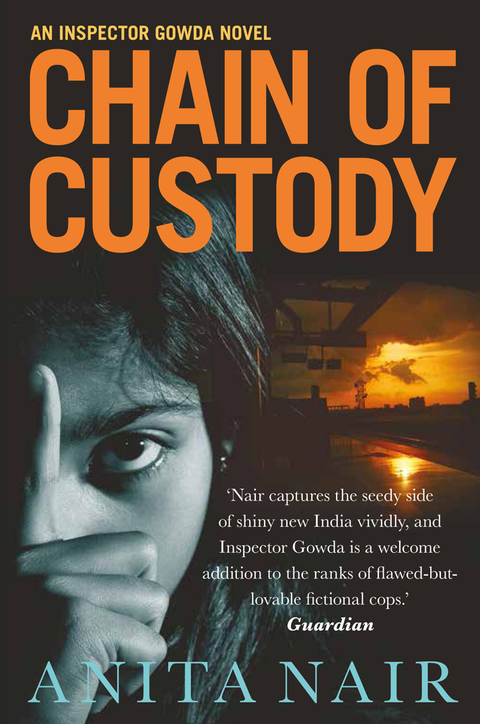 Cover image for book Chain of Custody