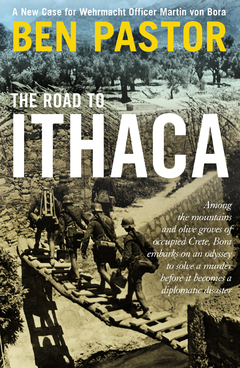 Cover image for book The Road to Ithaca