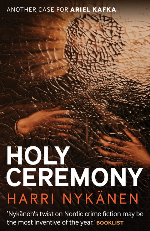 Cover image for book Holy Ceremony