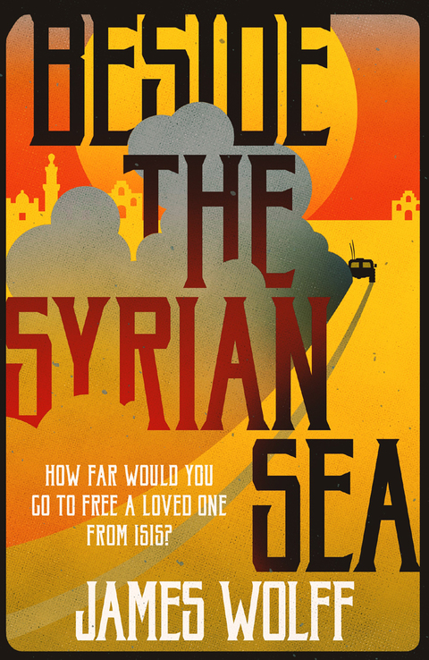 Cover image for book Beside the Syrian Sea