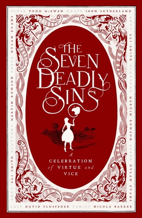 Cover image for book The Seven Deadly Sins