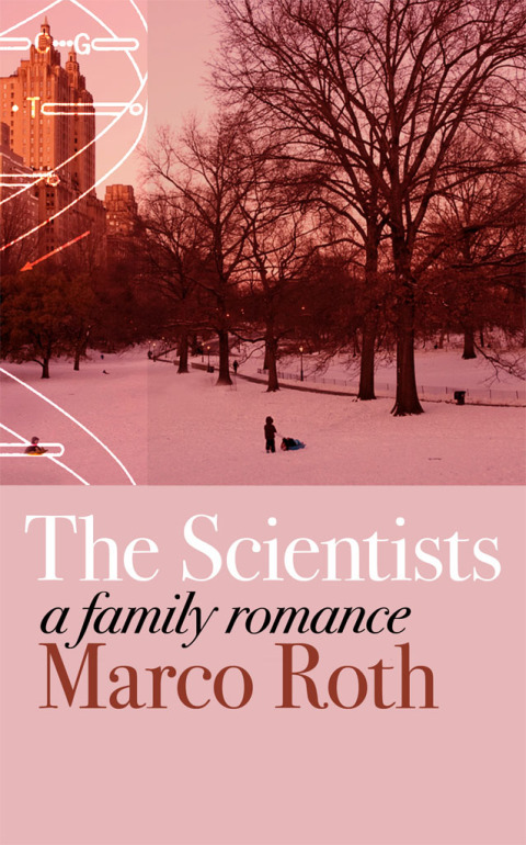 Cover image for book The Scientists
