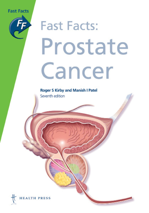 Cover image for book Fast Facts: Prostate Cancer