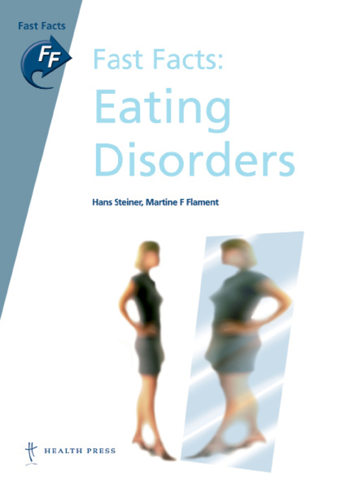 Cover image for book Fast Facts: Eating Disorders