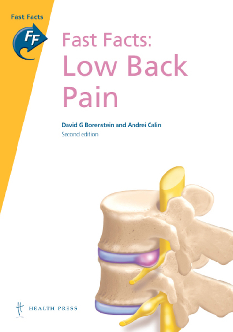 Fast Facts: Low Back Pain 