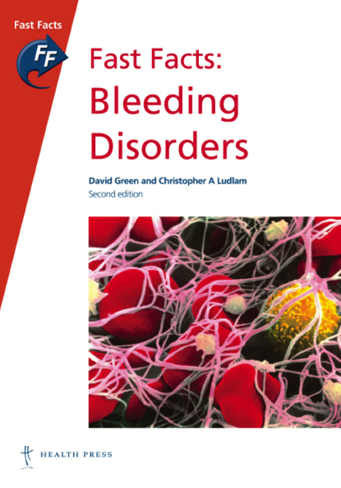Cover image for book Fast Facts: Bleeding Disorders