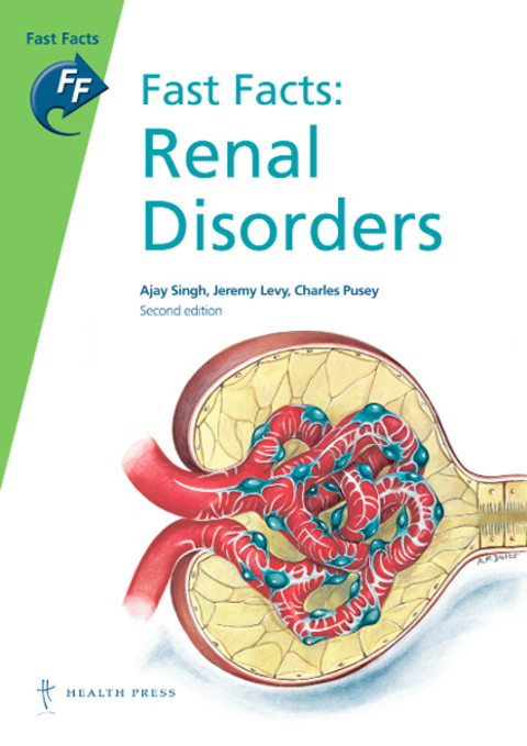 Cover image for book Fast Facts: Renal Disorders
