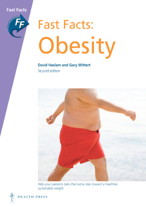 Cover image for book Fast Facts: Obesity