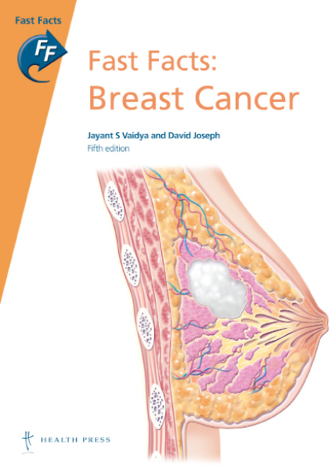Cover image for book Fast Facts: Breast Cancer