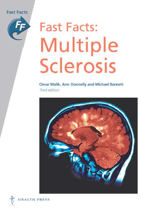 Cover image for book Fast Facts: Multiple Sclerosis