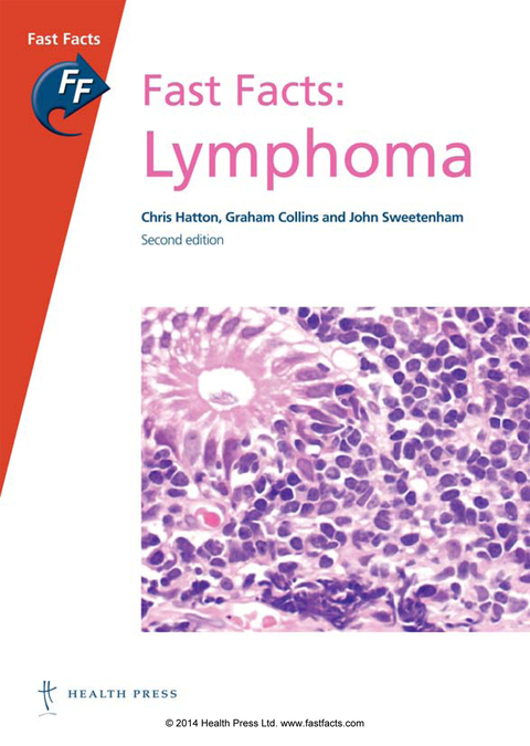 Cover image for book Fast Facts: Lymphoma