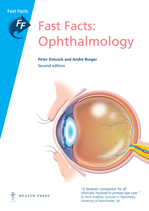 Cover image for book Fast Facts: Ophthalmology